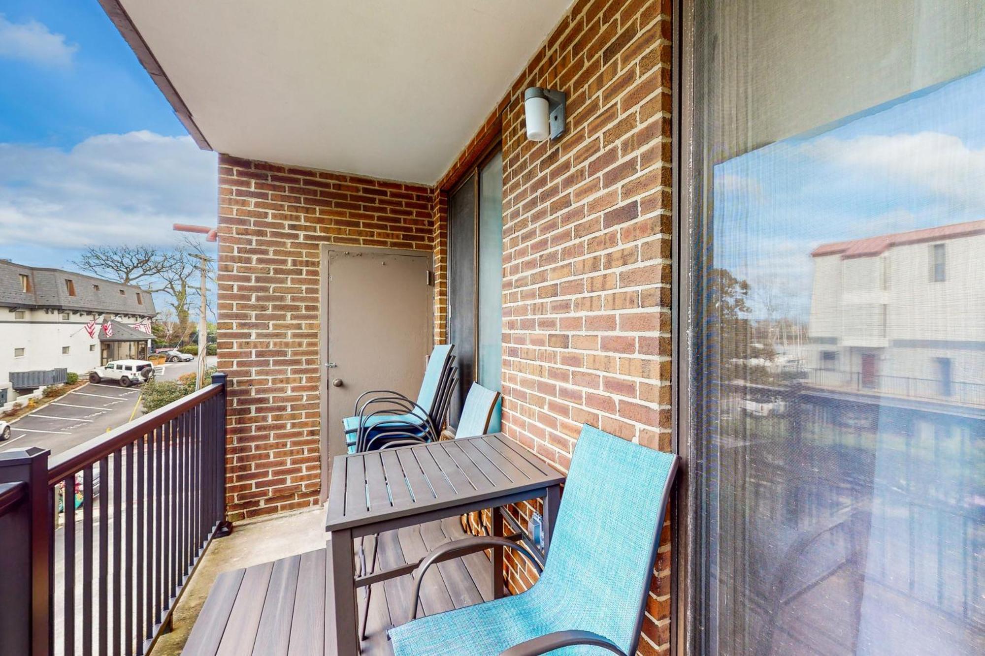 Apartamento Usna Getaway Annapolis Exterior foto